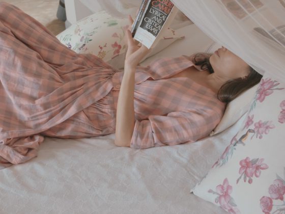 At Home with Tishani Doshi