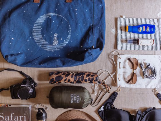 Safari Packing List