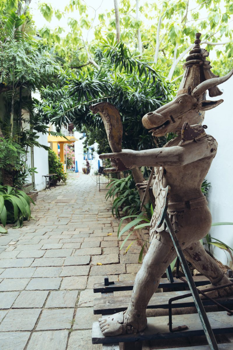 Nicobar's Guide to Sri Lanka