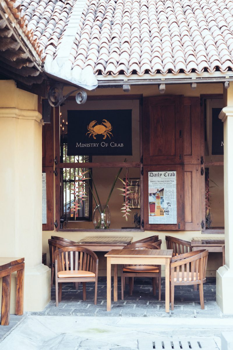 Nicobar's Guide to Sri Lanka