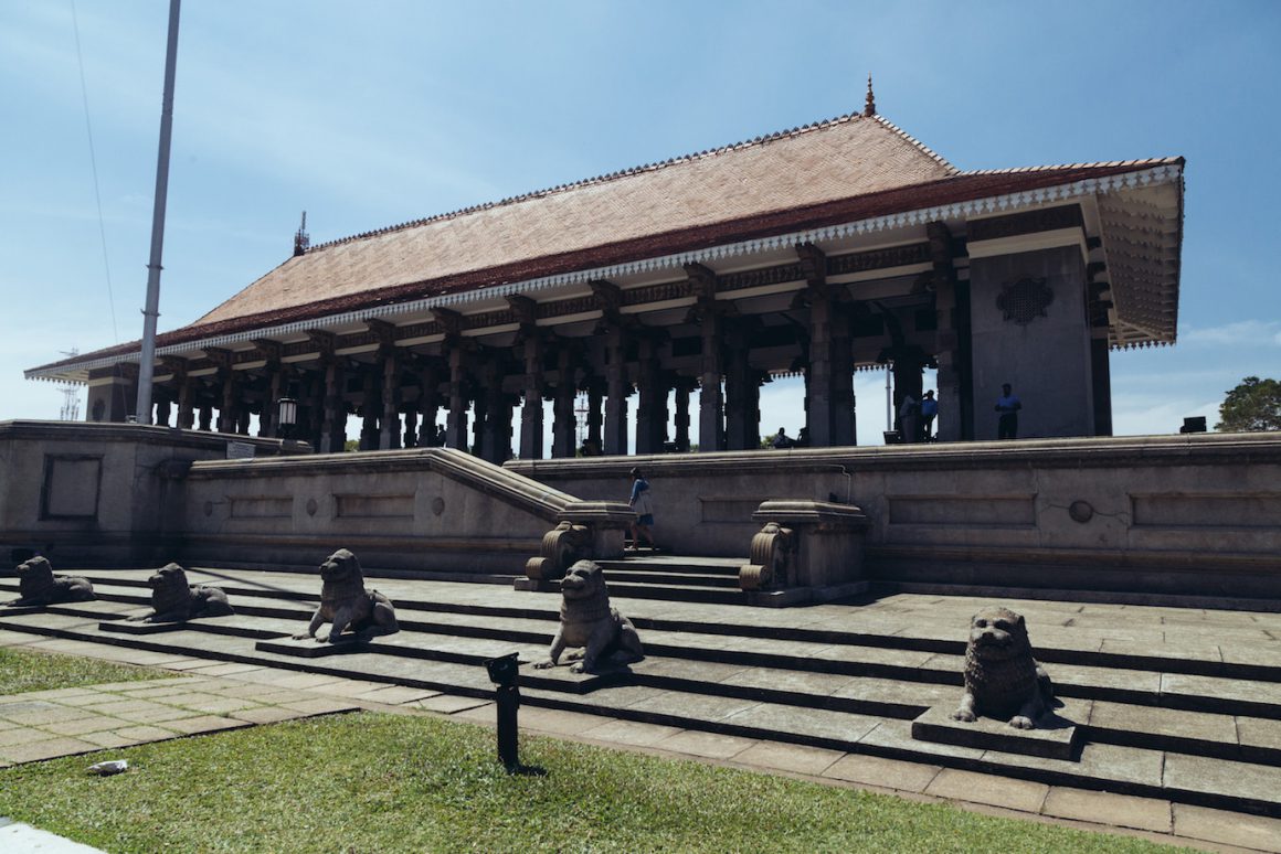 Nicobar's Guide to Sri Lanka