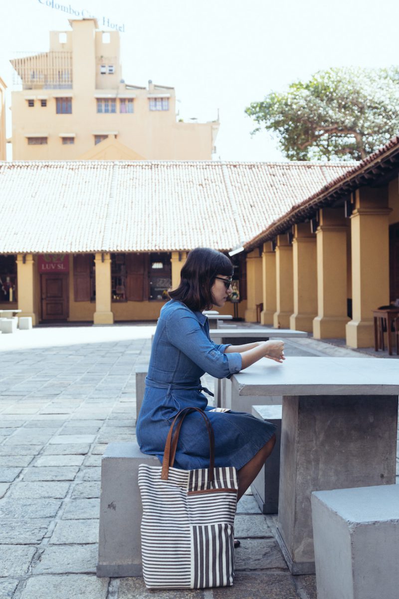 Nicobar's Guide to Sri Lanka