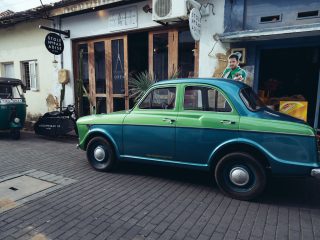 Nicobar's Guide to Sri Lanka