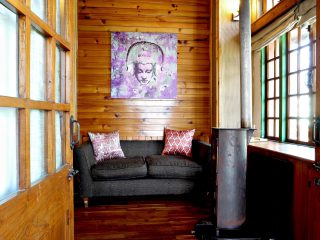 Interiors at Taara House