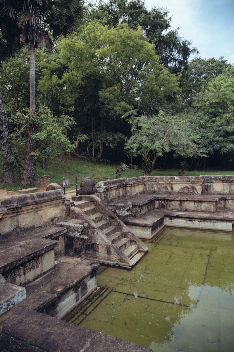 Nicobar's Guide to Sri Lanka