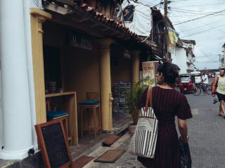 Nicobar's Guide to Sri Lanka