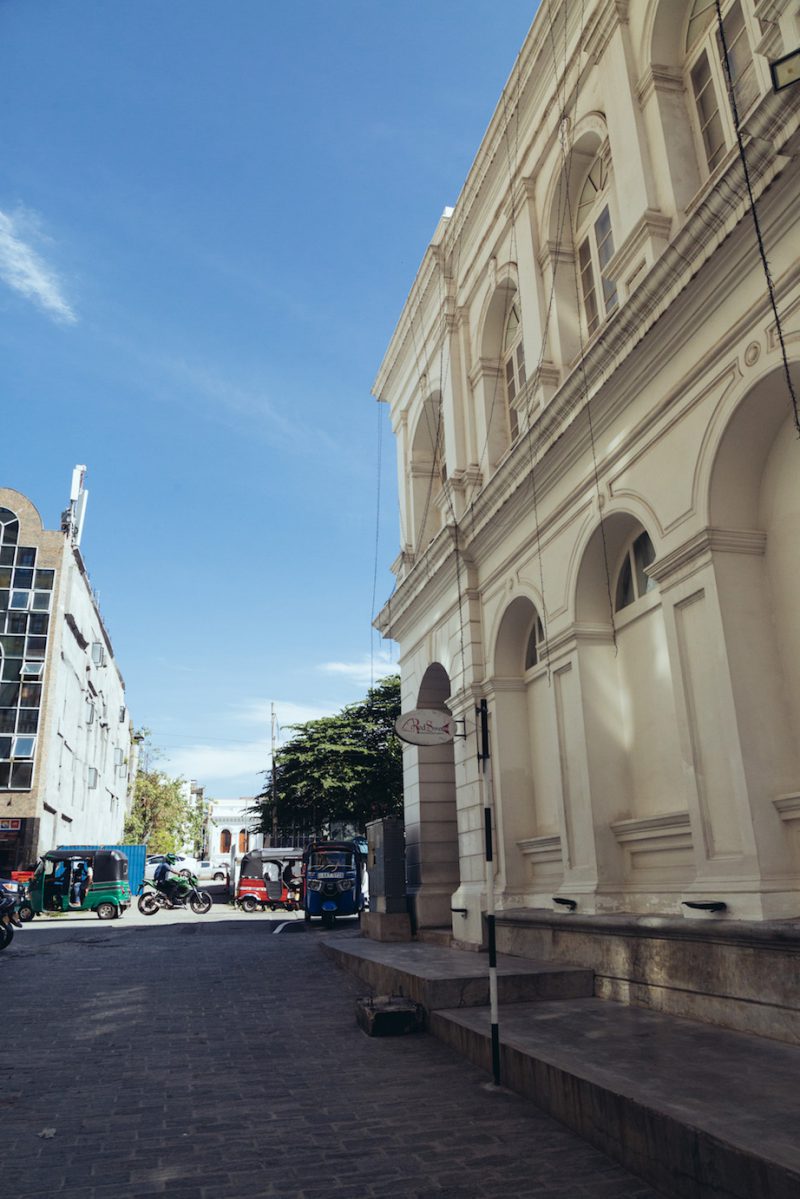 Nicobar's Guide to Sri Lanka