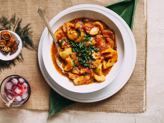 Ankeit Gulabani for Nicobar