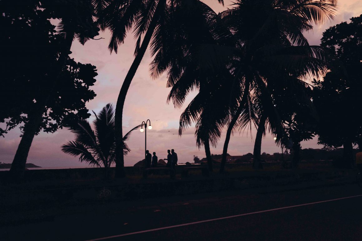 Nicobar's Guide to Sri Lanka