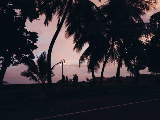 Nicobar's Guide to Sri Lanka