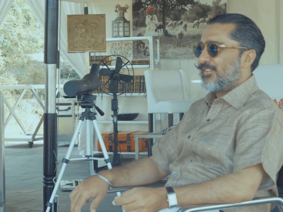 Traveller's Trunk with Jaisal Singh