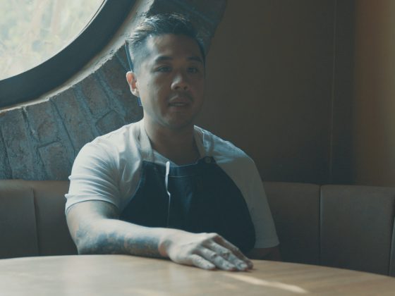 Traveller's Trunk with Kelvin Cheung