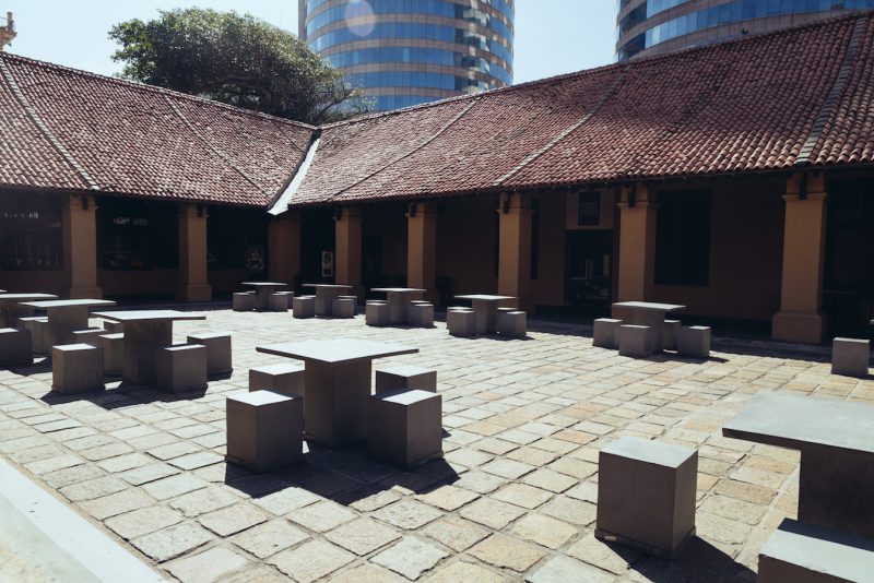 Nicobar's Guide to Sri Lanka