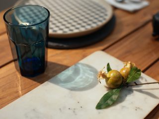 Nico Journal Modern table settings