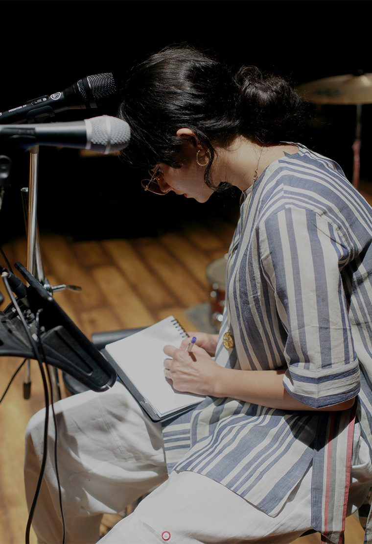 Kavya Trehan Net Worth 2025: Musician & Performer’s Artistic Value In the studio with Kavya Trehan • Nico Journal